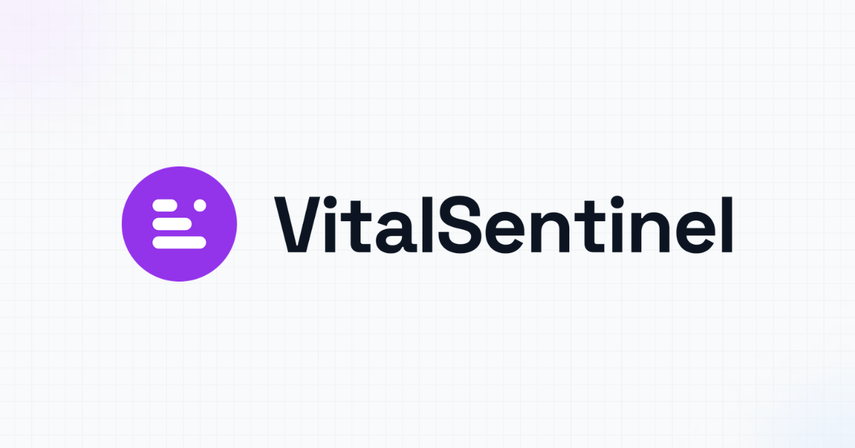 Managing Workspaces | VitalSentinel Docs